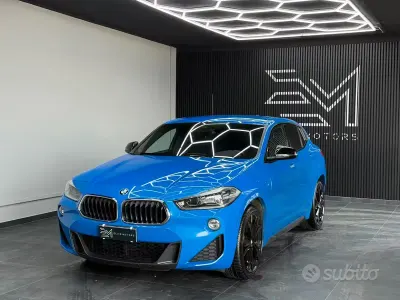 Usata BMW X2