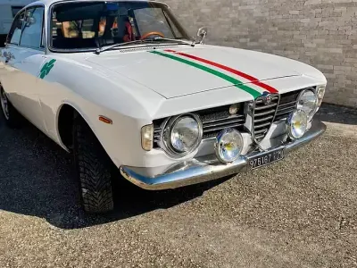Usata Alfa Romeo Giulia Sprint Sprint 1960 Bianco Coupé