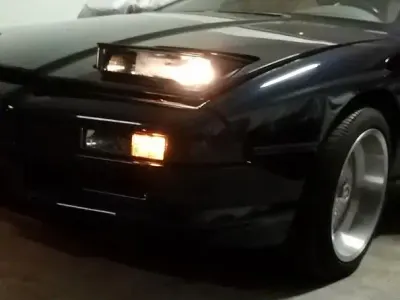 Usata BMW 840 286 CV (210 kW) 1984 Bluazzurro Berlina