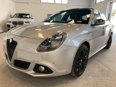 Brugt Alfa Romeo Giulietta Exclusive 175 HK (128 kW) 2015 Sølv Hatchback