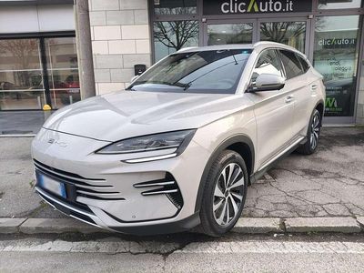 Usata BYD Seal U Boost 98 CV (72 kW) 2025 Grigio SUV