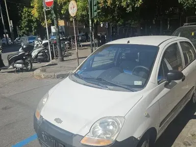 Usata Chevrolet Matiz