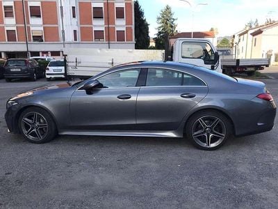 Usata Mercedes CLS300 Premium Plus 245 CV (180 kW) 2019 Grigio Coupé