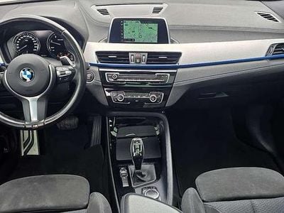 Usata BMW X2 M Sport 150 CV (110 kW) 2018 Bianco SUV