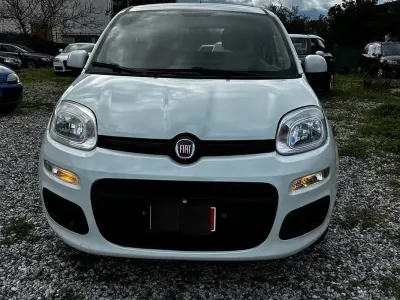 Usata Fiat Panda Easy 69 CV (50 kW) 2017 Bianco Utilitaria