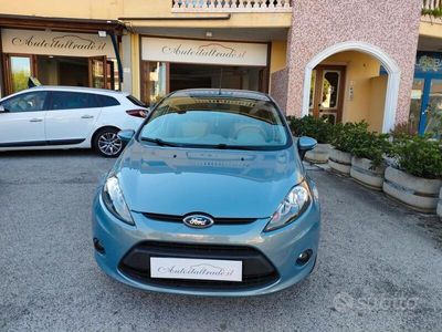 usata Ford Fiesta Fiesta1.2 60CV 5 porte