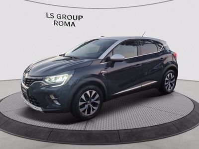 usata Renault Captur Captur1.0 tce intens gpl 100cv