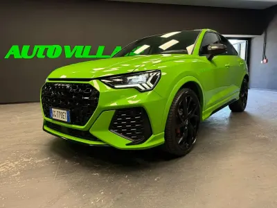 Usata Audi RS Q3 Sportback