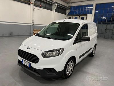 Ford Tourneo Courier