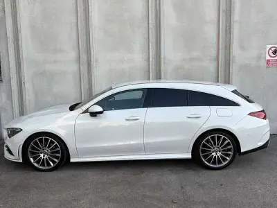 Usata Mercedes CLA200 Shooting Brake