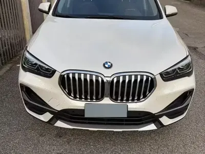 Usata BMW X1 xLine 150 CV (110 kW) 2020 Bianco SUV