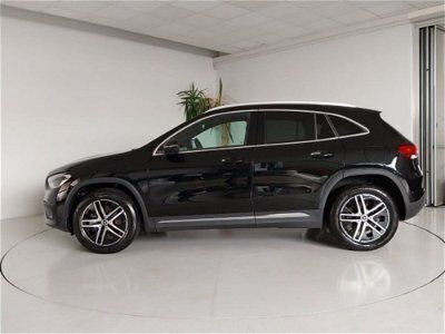 usata Mercedes 220 GLA SUVd Automatic 4Matic Sport usato