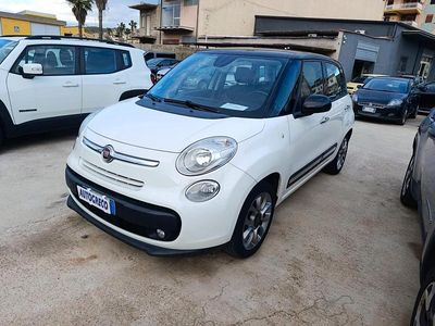 Usata Fiat 500L Pop Star 95 CV (69 kW) 2016 Bianco Monovolume