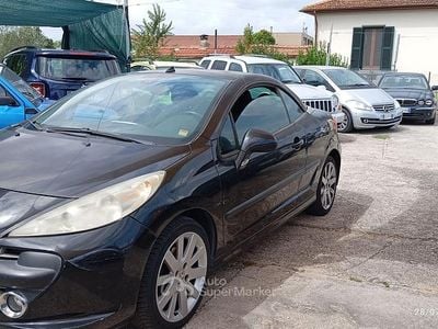 Occasion Peugeot 207 109 ch (80 kW) 2007 Cabriolet
