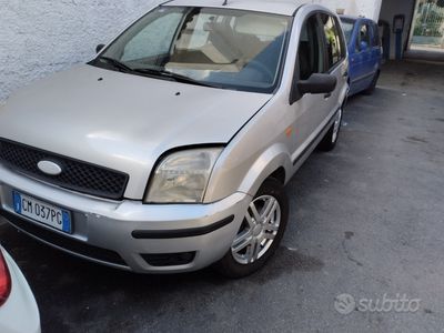 usata Ford Fusion 1,4 diesel