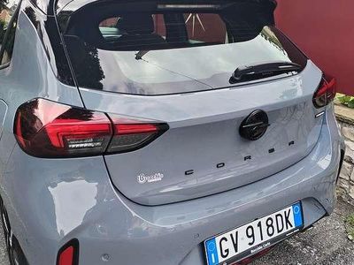 Usata Opel Corsa 101 CV (74 kW) 2024 Grigio Berlina