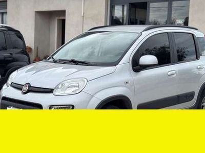 Usata Fiat Panda 4x4 Trekking 95 CV (69 kW) 2017 Other Utilitaria