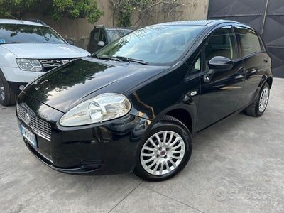 usata Fiat Grande Punto Grande Punto 1.4 5 porte Dynamic Natural Power