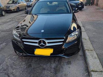 Usata Mercedes C220 170 CV (125 kW) 2015 Station wagon