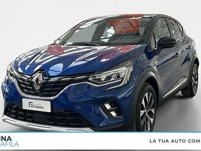 Käytetty Renault Captur
