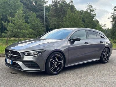 Mercedes CLA200