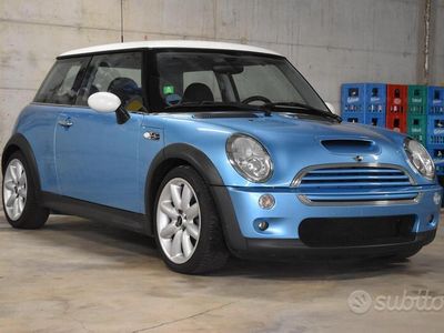 usata Mini Cooper S 1.6