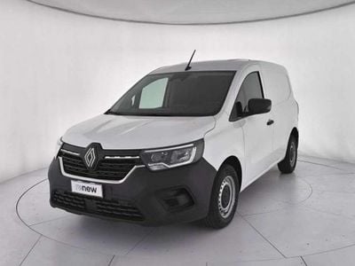 Usata Renault Kangoo 95 CV (69 kW) 2025 Bianco minerale Monovolume