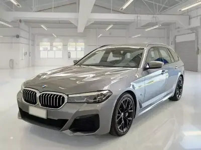 Usata BMW 530 M Sport 248 CV (182 kW) 2023 Station wagon