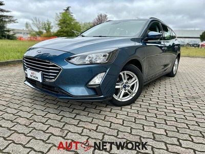 usata Ford Focus 1.5 EcoBlue 120 CV SW Business