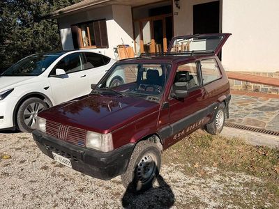 Usata 1990 Fiat Panda 4x4 Utilitaria | 5500 €