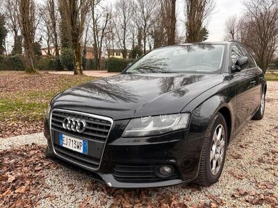 usata Audi A4 A4IV 2007 Avant Avant 2.0 tdi Amb multitronic fap