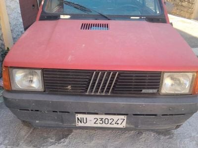 Usata Fiat Panda 4x4 48 CV (35 kW) 1985 Utilitaria