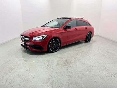 Mercedes CLA45 AMG