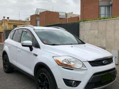 usata Ford Kuga 2.0 tdci Titanium 2wd 140cv