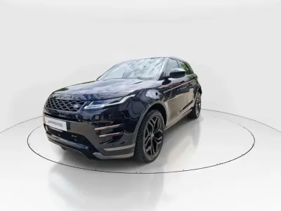 Usata Land Rover Range Rover evoque SE Dynamic 163 CV (119 kW) 2022 Santorini black SUV