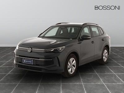 Usata VW Tiguan Life 150 CV (110 kW) 2025 Grigio SUV