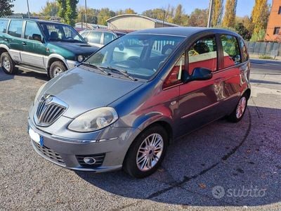 Lancia Musa