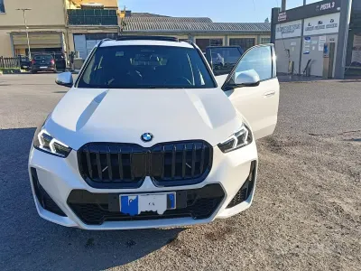 Usata BMW X1 150 CV (110 kW) 2023 Bianco SUV