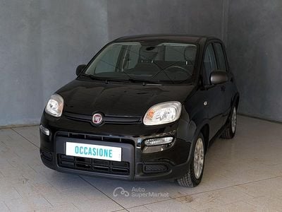 Usata Fiat Panda 94 CV (69 kW) 2023 Nero Utilitaria