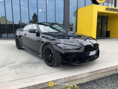 Usata BMW M4 Cabriolet Competition Edition 510 CV (375 kW) 2021 Nero Cabrio