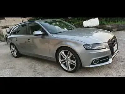 Usata Audi A4 Advanced Plus 143 CV (105 kW) 2012 Grigio Station wagon