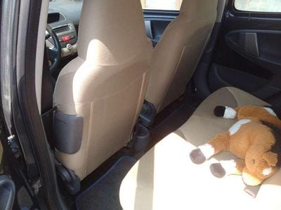 Usata Peugeot 107 54 CV (39 kW) 2006 Utilitaria