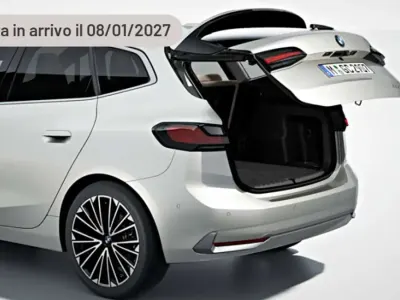 Usata BMW 223 Active Tourer Luxury Line 218 CV (160 kW) 2024 Argento Monovolume