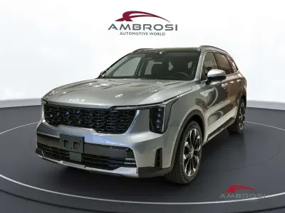 Nieuw Kia Sorento 193 PK (141 kW) 2026 Grijs SUV