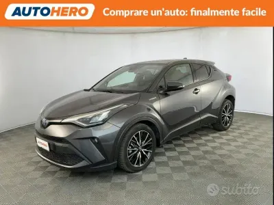 Usata Toyota C-HR 98 CV (72 kW) 2020 Grigio SUV
