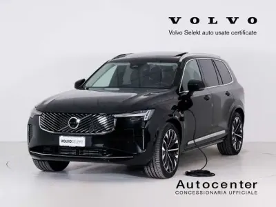 Usata Volvo XC90 Ultra 455 CV (334 kW) 2025 Nero SUV