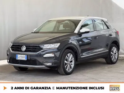Usata VW T-Roc