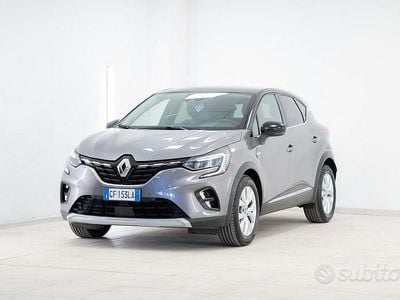 Usata Renault Captur Initiale Paris 159 CV (116 kW) 2021 Other SUV