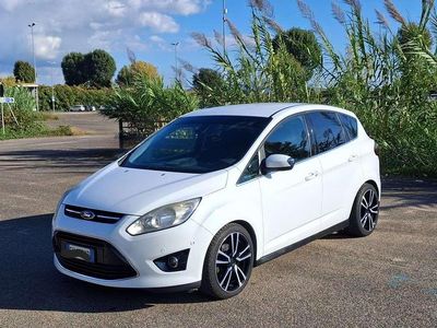 Usata Ford C-MAX Titanium 116 CV (85 kW) 2011 Monovolume
