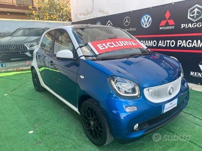 usata Smart ForFour 2016 1.0 AUTOMATICA PROXY FULL OPT